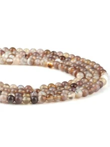 1 hebra Accesorio de joya DIY cuenta - Multicolor - Ver 2