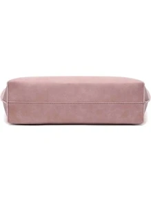 Tassel Decor Shoulder Tote Bag, Mother's Day Gift For Mom - Pink - View 4