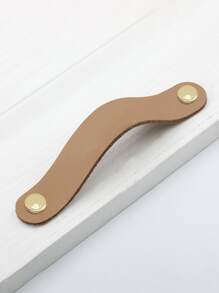 1 tủ, cốp, tay nắm hành lý, màu sắc ngẫu nhiên - Màu vàng - Xem 2