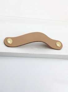 1 tủ, cốp, tay nắm hành lý, màu sắc ngẫu nhiên - Màu vàng - Xem 6