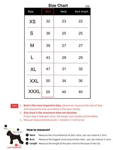 nicovaer 1入組皇冠刺繡寵物運動衫 - 灰色 - 查看 7