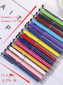 5 piezas Bolígrafo de color mixto