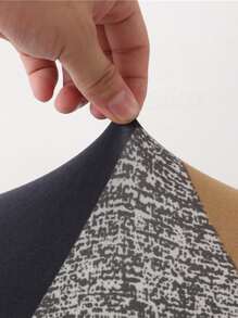 1 Hình Học In Ghế Ăn Bọc, Bắc Âu Polyester Co Giãn Ghế Phòng Ăn Bọc Cho Phòng Ăn - Nhiều màu - Xem 2