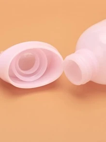 1个粉色染发瓶，耐腐蚀刻度洗发瓶，适用于美发师染发、烫发液涂抹、居家头皮和头发护理、美发工具、美发产品和配件，适用于理发店、美容院、返校季、旅行度假必备品、女士美发配件、梳子、理发师配件、吹风机、梳子、理发师、理发师配件、美发设备、发型、美发、头发、美发产品、美发工具、美发用品、理发师、理发师配件、理发店、美发设备 - 粉色 - 查看 6