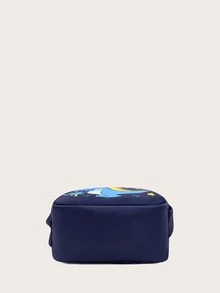 Niños Mochila con estampado de dibujos animados - Multicolor - Ver 4