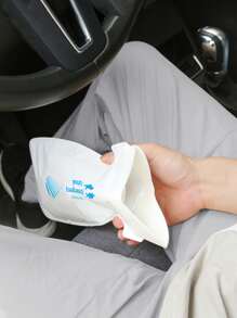 4 Piezas Bolsa Portátil Para Orinar En El Auto - Blanco - Ver 1