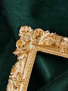 Marco de foto vintage - Dorado - Ver 4