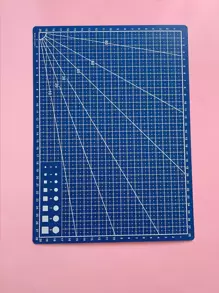 1 tấm khắc đa chức năng - Màu xanh lam - Xem 1