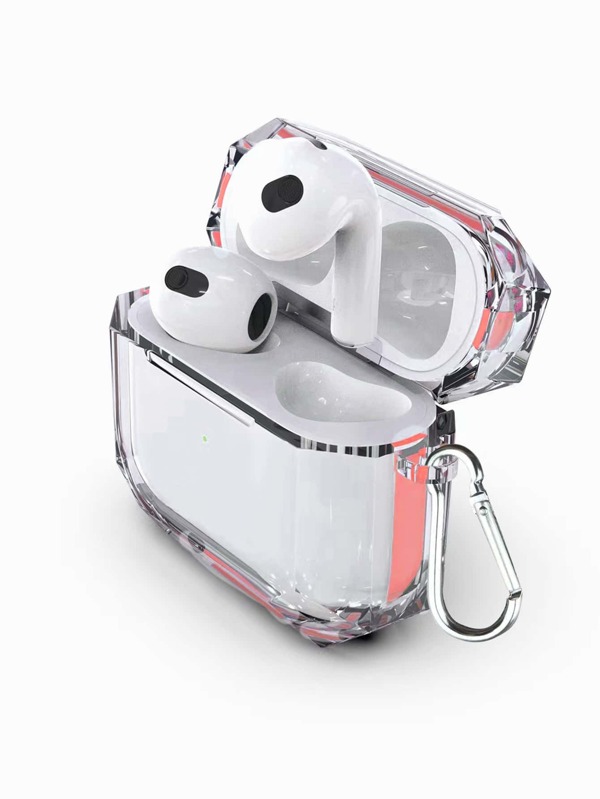 Clear Case Compatible With Airpods SHEIN South Africa
