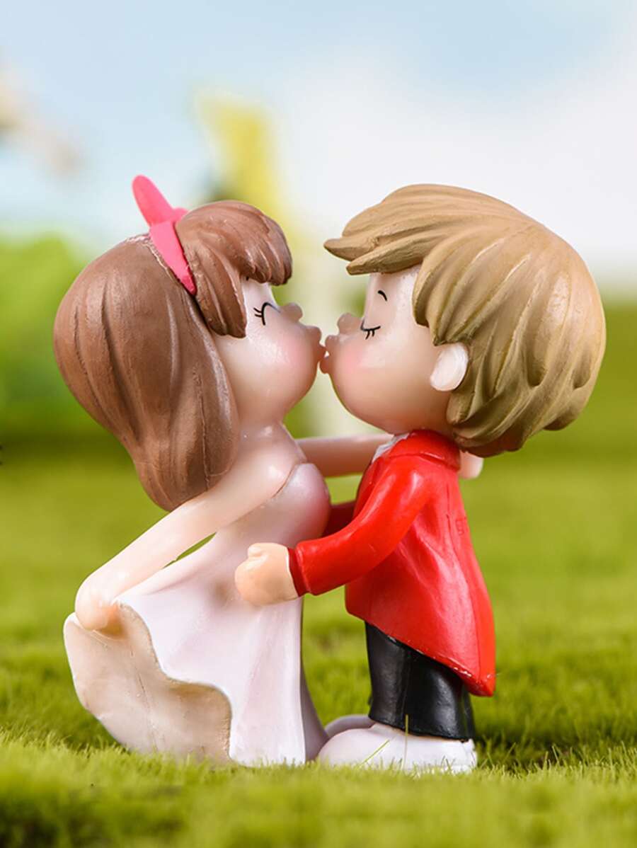 1件套情侶藝術擺件