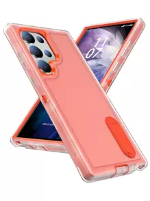 Plain Phone Case - Pink - View 1