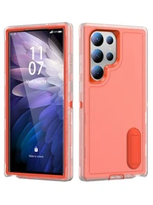 Plain Phone Case - Pink - View 2