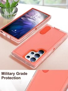 Plain Phone Case - Pink - View 7