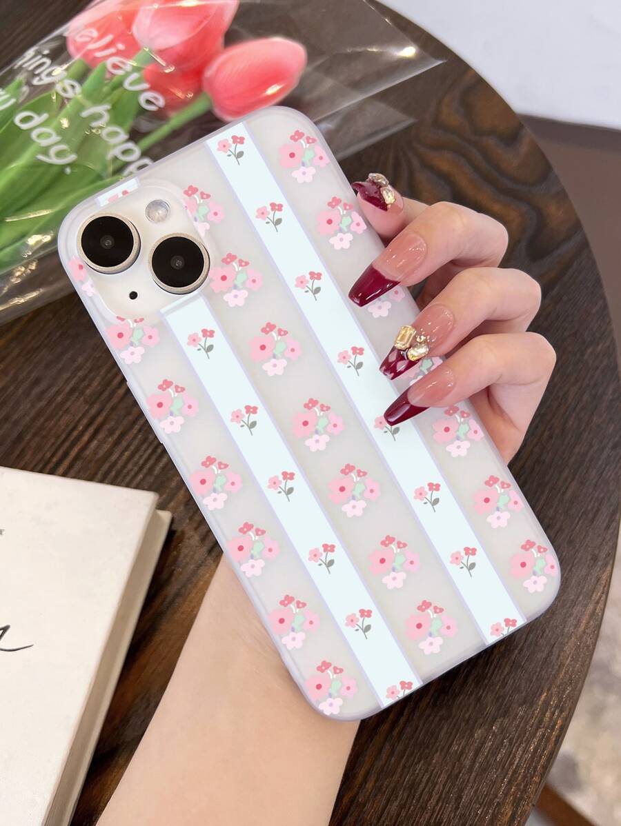 印花手機殼 - 彩色 - 查看 1