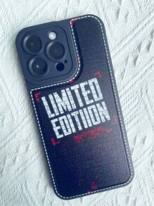 Vỏ điện thoại đồ họa chữ cái - Nhiều màu - Xem 2