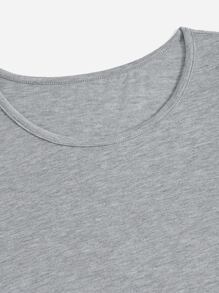 In kẻ sọc Bộ PJ - Nhiều màu - Xem 3