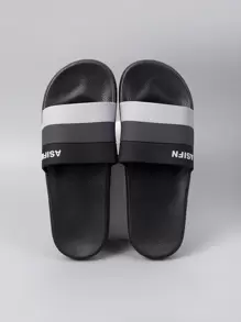 Dép xỏ ngón & dép nam Lá thư - Nhiều màu - Xem 1