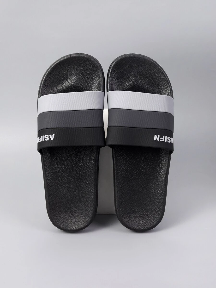 Dép xỏ ngón & dép nam Lá thư - Nhiều màu - Xem 1