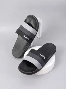 Dép xỏ ngón & dép nam Lá thư - Nhiều màu - Xem 2