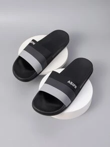 Dép xỏ ngón & dép nam Lá thư - Nhiều màu - Xem 3