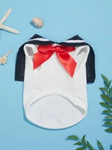 1 chiếc nơ trang trí bể thú cưng - Nhiều màu - Xem 5