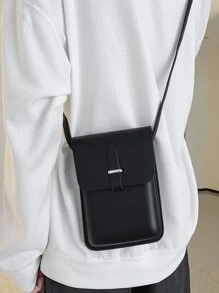 迷你男士极简主义翻盖方形包，手提包书包单肩包运动包高中大学生旅行包学院学校皮包防水礼品学院包斜挎包冬季圣诞礼物复古钱包节日感恩节胸包侧包挎包流浪包手提包礼品男士包复古包礼品情人节黑色包节日必备包露营单肩包贴纸返校情人节礼物复古单肩包度假礼品包包斜挎包