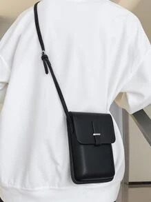 迷你男士极简主义翻盖方形包，手提包书包单肩包运动包高中大学生旅行包学院学校皮包防水礼品学院包斜挎包冬季圣诞礼物复古钱包节日感恩节胸包侧包挎包流浪包手提包礼品男士包复古包礼品情人节黑色包节日必备包露营单肩包贴纸返校情人节礼物复古单肩包度假礼品包包斜挎包