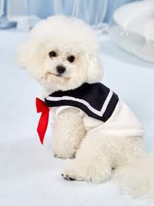 1 chiếc nơ trang trí bể thú cưng - Nhiều màu - Xem 3