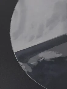 2入組/套PVC氣球創意透明羽毛裝飾派對慶典裝飾氣球 - 無色 - 查看 6
