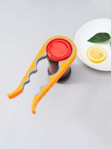 1/2 dụng cụ mở hộp tiện lợi và hiệu quả màu sắc ngẫu nhiên - trái cam - Xem 1