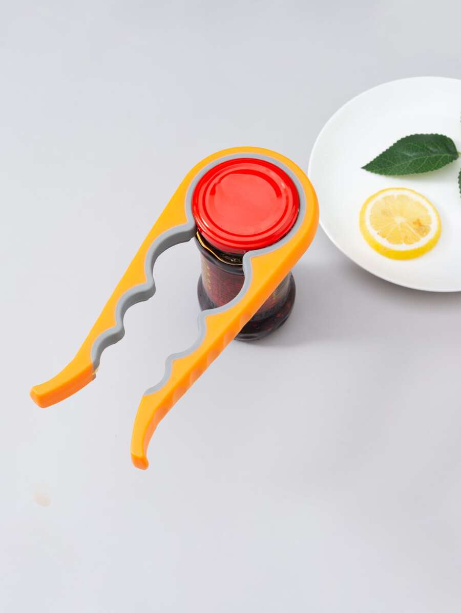 1/2 dụng cụ mở hộp tiện lợi và hiệu quả màu sắc ngẫu nhiên - trái cam - Xem 1