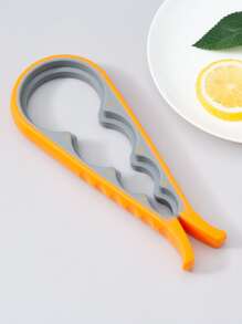 1/2 dụng cụ mở hộp tiện lợi và hiệu quả màu sắc ngẫu nhiên - trái cam - Xem 3