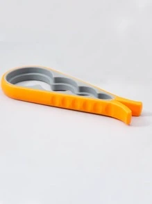 1/2 dụng cụ mở hộp tiện lợi và hiệu quả màu sắc ngẫu nhiên - trái cam - Xem 5