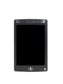 1pc 8.5 Inch Handwriting Tablet - Black - View 2