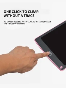 8.5英寸手寫板 - 粉色 - 查看 3