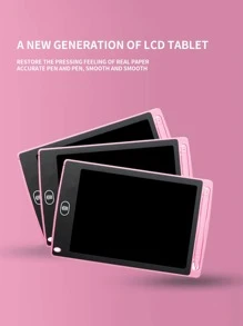 8.5英寸手寫板 - 粉色 - 查看 5