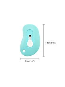 2 piezas Cúter mini - Rosa - Ver 2