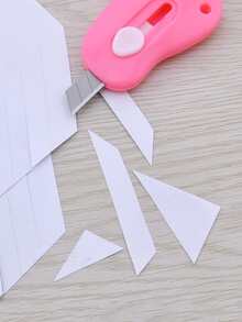 2 piezas Cúter mini - Rosa - Ver 3