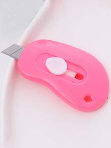 2 piezas Cúter mini - Rosa - Ver 1