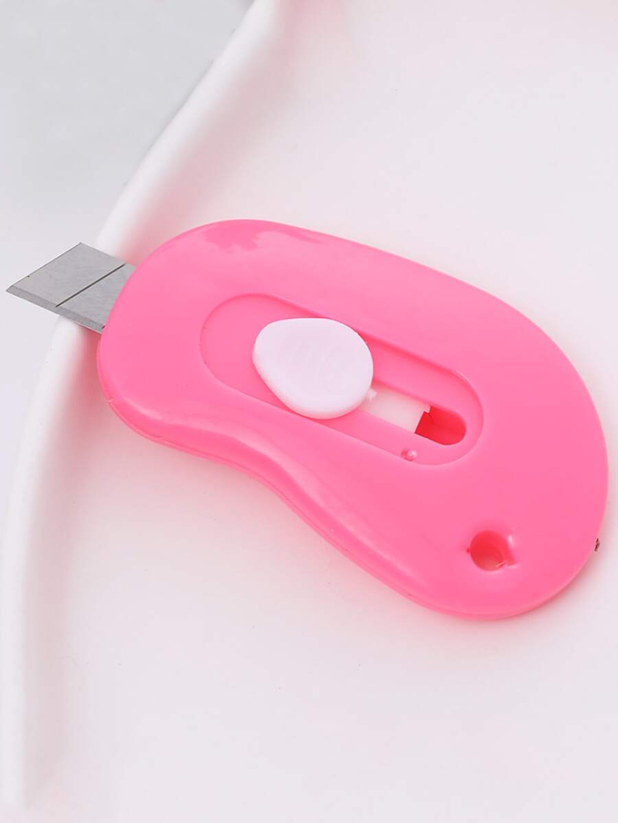 2 piezas Cúter mini - Rosa - Ver 1