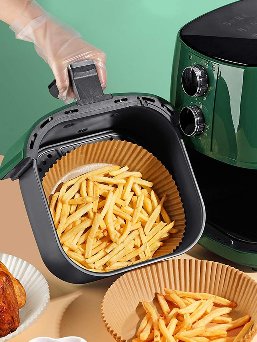 50 piezas/set Rollo de papel pergamino papel para cocina - Multicolor - Ver 1