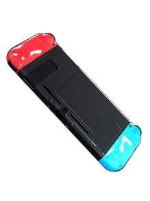 1入組透明殼套適用於Nintendo Switch - 無色 - 查看 2
