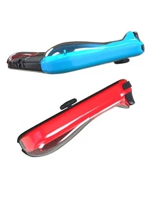 1入組透明殼套適用於Nintendo Switch - 無色 - 查看 3