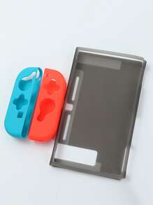 适用于 Switch 游戏机的保护壳 - 彩色 - 查看 3