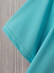 Manfinity LEGND Men Letter Graphic Tee