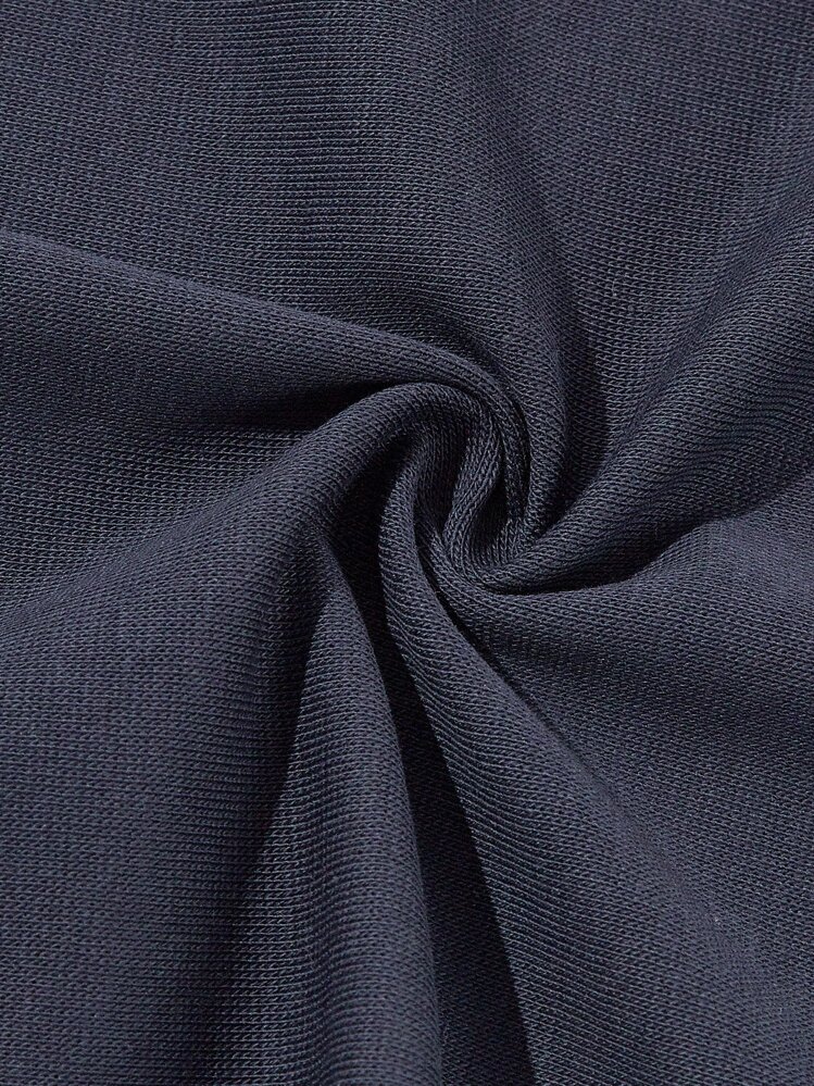 Baby oor decoratie muts & inbakerdeken Liefde Valentijn - Donker blauw - Bekijken 6