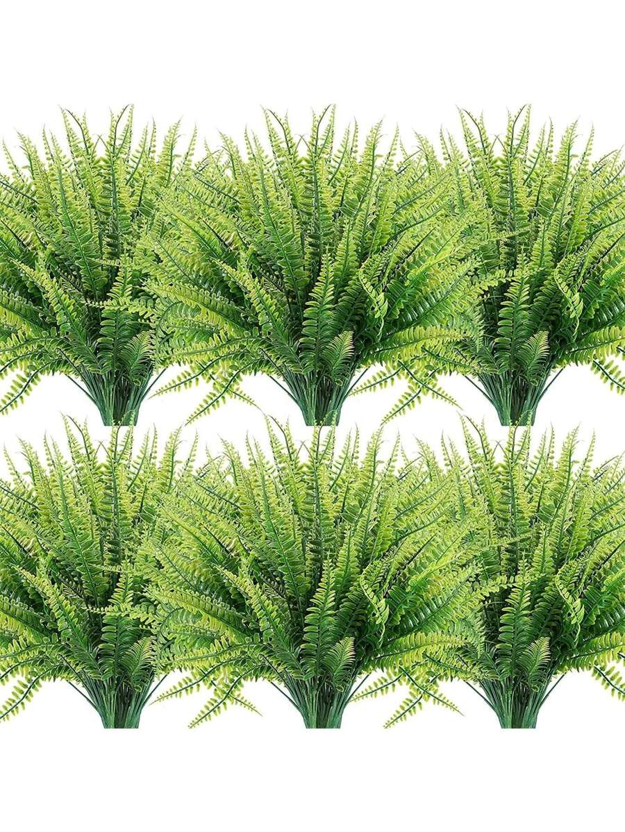 Nejlue Artificial Flowers/Plants1111 Home & Living 1pc Artificial Plant - Green - View 1