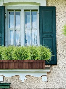 Nejlue Artificial Flowers/Plants1111 Home & Living 1pc Artificial Plant - Green - View 6