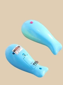 1pc Electronic Laser Pointer Pet Toy - Blue - View 2