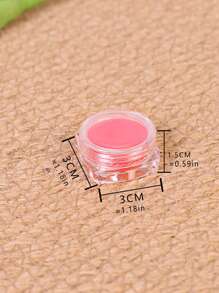 10 piezas/set Herramienta de pintura diamante caucho minimalista para casa - Rojo - Ver 4